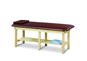 Bariatric H-Brace Treatment Table