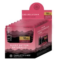 Charlotte’s Web™ CBD Gummies 10mg, 6 Pouch Display