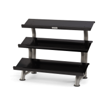 Xult Dumbbell Flat Rack 10 Pair Capacity