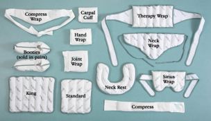 MediBeads® Microwavable Moist Heat Packs