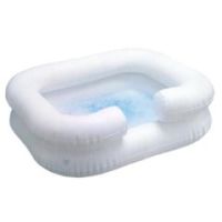 Deluxe Inflatable Bed Shampooer - Each