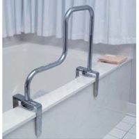 Heavy-Duty Safety Tub Bar - Heavy-Duty Safety Tub Bar