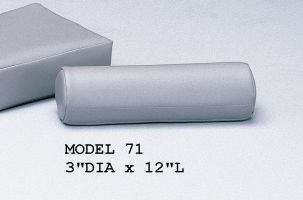 Bailey Small Round Bolster3W X 12L