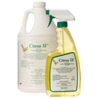 Citrus II&reg; Hospital Germicidal Deodorizing Cleaner