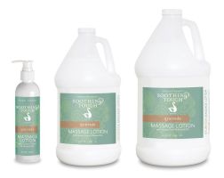 Soothing Touch Ayurveda Massage Lotion