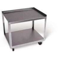 Stainless Steel Cart With 2 Shelves - Model Mc221
