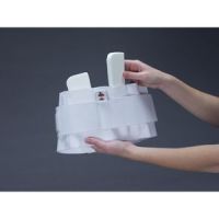 Triple-Pull Sacral Sacroiliac Support