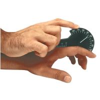 Baseline Plastic Finger Goniometer -1 Finger Desig