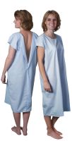 Core Gowns XL Blue