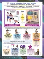 Complete Total Body Rehab Sys W/Multi-Use Station