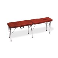 Lloyd C-105A Portable Table W/ Face Slot & Adjustable Height