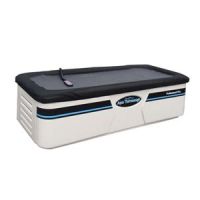 S/H Aqua Thermassage Ii Table W/ Casters & Crate