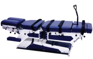 Elite Manual Flexion Table with Elevation