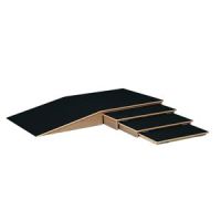 Hausmann Ramp & Curb Set