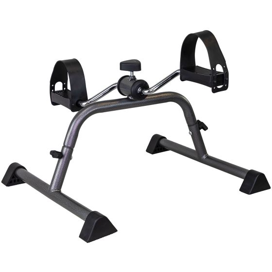 CanDo economy pedal exerciser, comes knocked-down