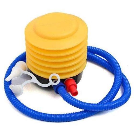 Foot Pump for Exercise Balls