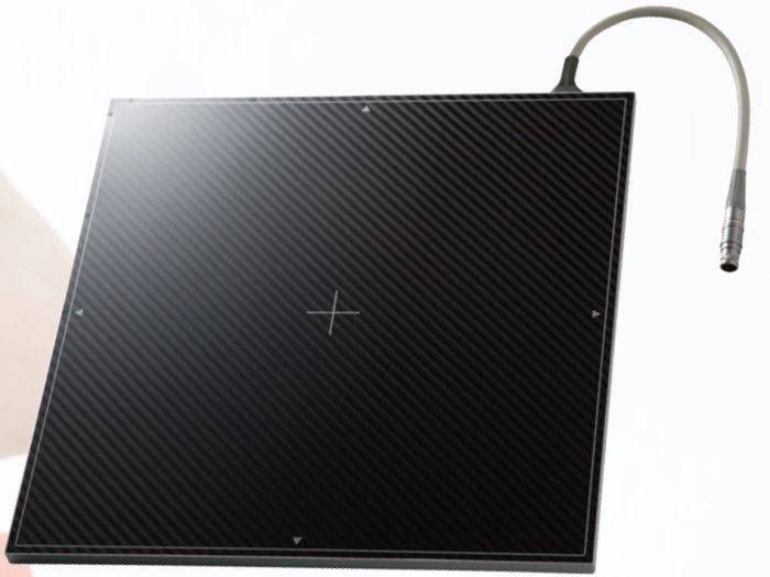 Rayence 1717SCC Tethered Digital Upgrade