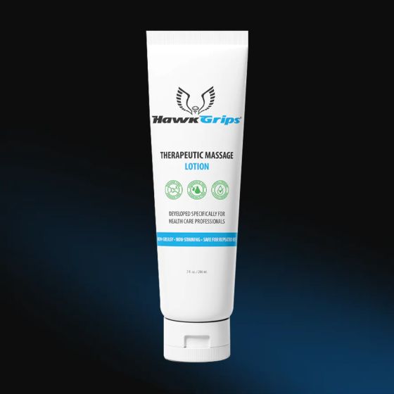 Hawkgrips Therapeutic Massage Ltn 8 Oz Tubes
