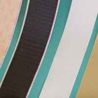 VELCRO® Brand STICKY BACK® Hook  Made of nylon hook material with self-adhesive backing. Sticky Back