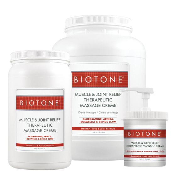 Muscle & Joint Therapeutic Massage Creme