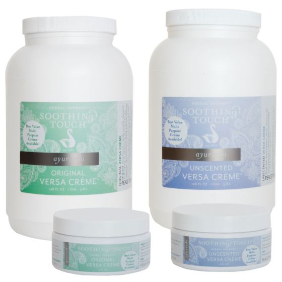 Soothing Touch Versa Creme