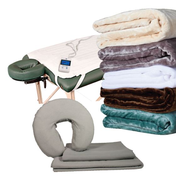 NRG® Deluxe Table Covers Package