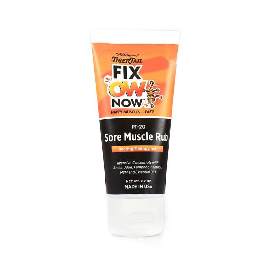Tiger Tail® Sore Muscle Rub