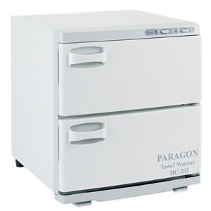 Paragon Double Hot Towel Cabinet, Large