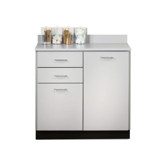 36 Base Cabinet W/2 Doors & 2 Drawers
