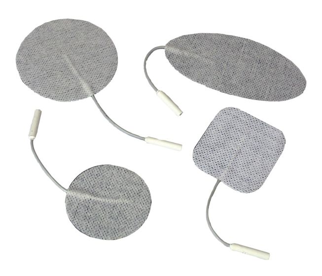 Mettler V Trodes Self-Adhesive Neurostimulation Electrodes - 4 Pack
