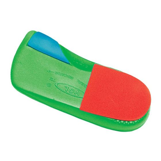 Vasyli Heel Lift, Pair