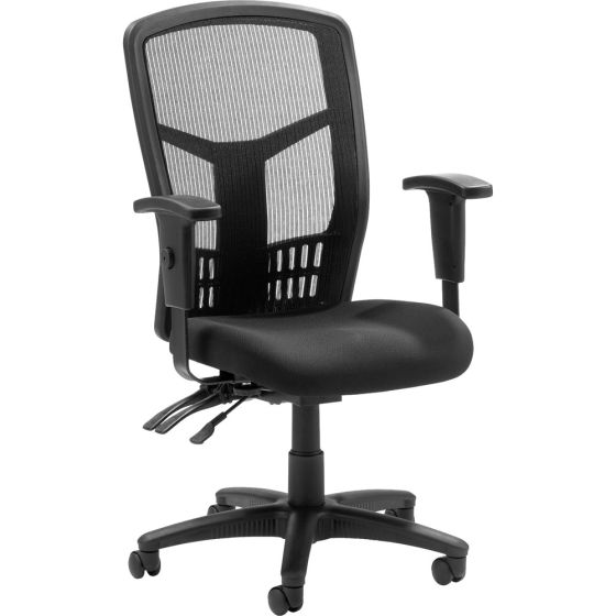 Lorell Executive High-Back Mesh Chair