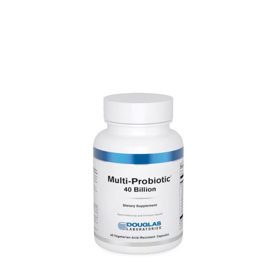 Douglas Labs® Multi-Probiotic® 40 Billion Cap