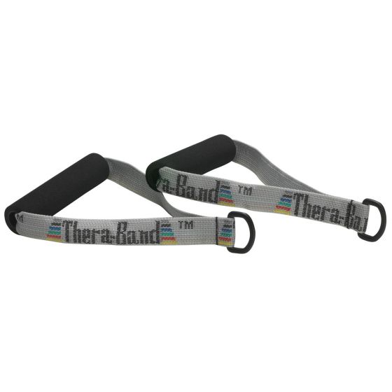 Theraband Exercise Station, Handle W-Dring/2