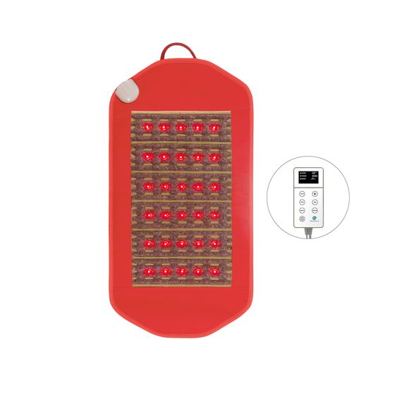 Healthyline®  Amethyst Pad Medium 3618 Soft – Photon PEMF InfraMat Pro® 