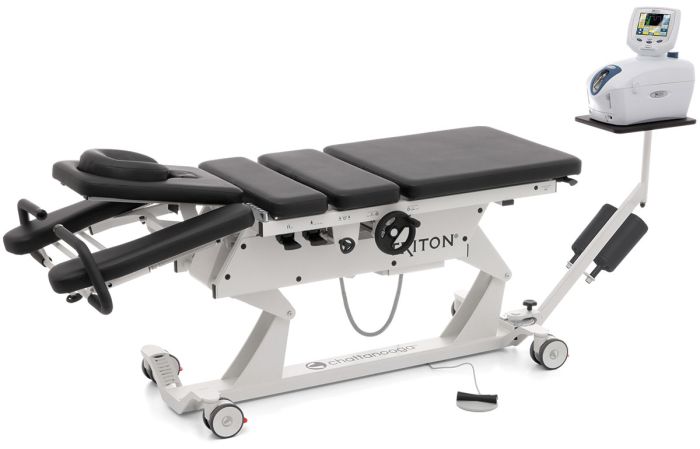 Triton® DTS 6M Traction Table Advanced Package