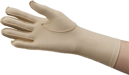 Edema Glove Full Finger - Small Left