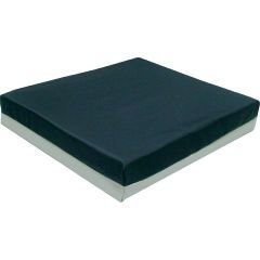 Gel E  3 Large Wheelchair Cushions with Gel Bladder  - 22 x 18 x 3 - 22 x 18 x 3