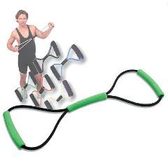 Cando BowTie Tubing Exercisers