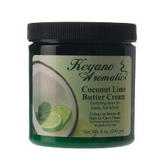 Keyano Coconut Lime Butter Cream