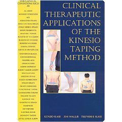 Clinical Therapeutic Application Kinesio Taping Manual - Each