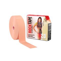 RockTape H2O Kinesiology Tape - 2 x 105' Bulk Roll