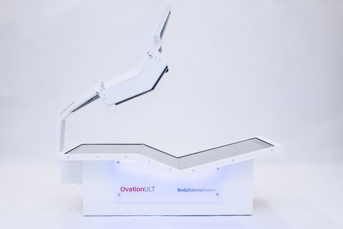 OvationULT- Zero Gravity Red Light Therapy Bed