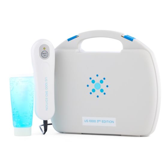 US 1000 3rd Edition Portable Ultrasound Unit
