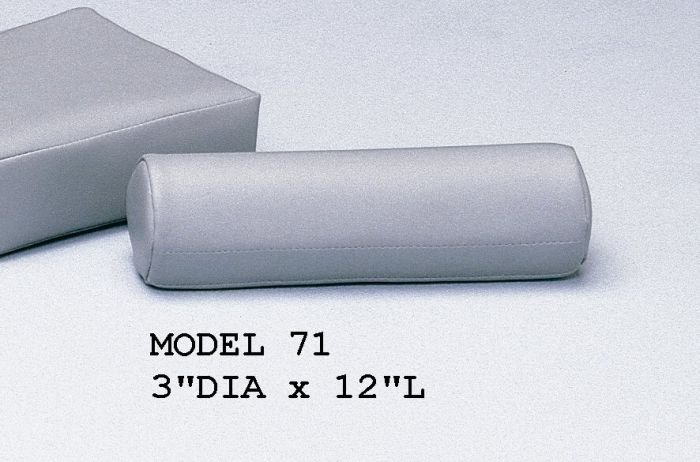 Bailey Small Round Bolster  3W X 12L