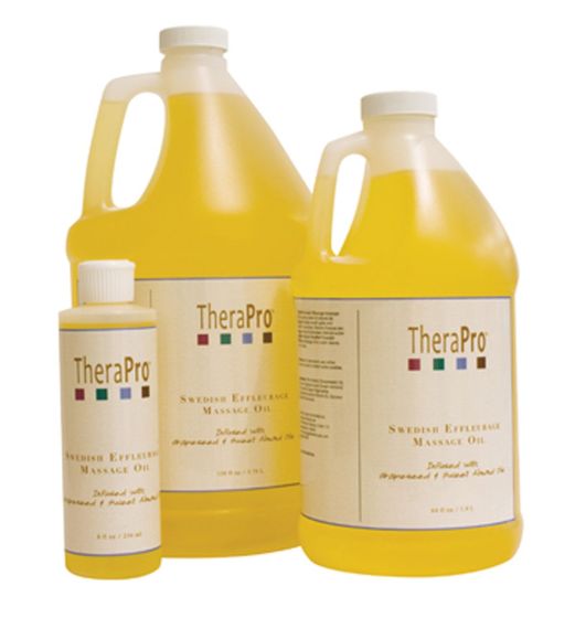 TheraPro Swedish Effleurage Massage Oil