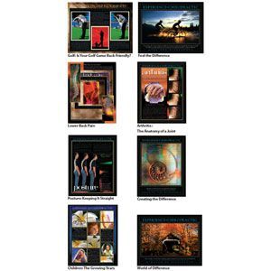 Experience Chiropractic Non-Laminated Posters