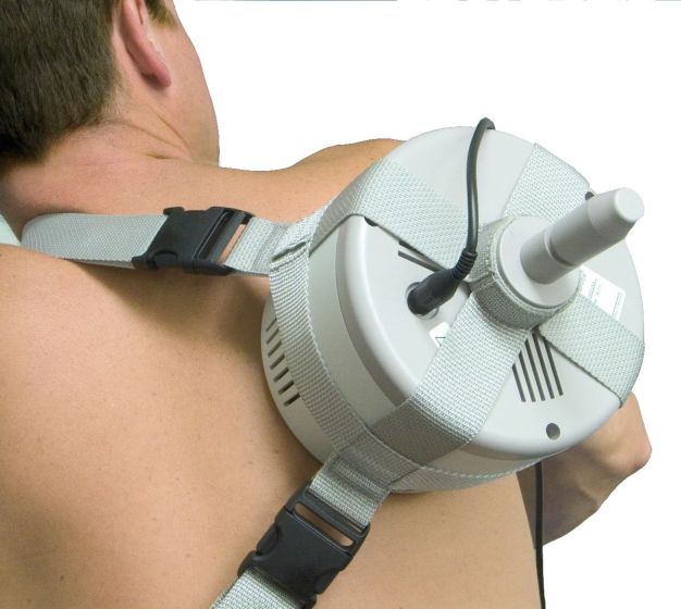 Strap For Securing 14Cm Coil Applicator