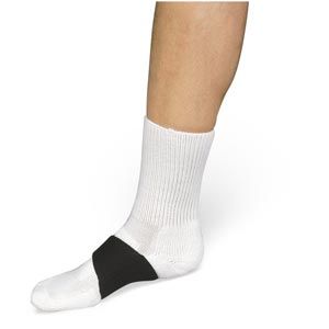 Arch Support Black Large/X-Large Pair