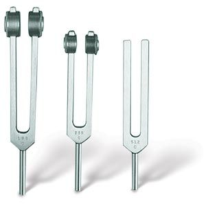 Baseline Aluminum Magnesium Tuning Forks